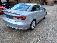 Gebraucht Audi A3 Sport 150 PS (110 kW) 2017 Silber Limousine