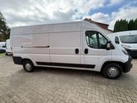 Gebraucht Peugeot Boxer 140 PS (102 kW) 2024 Weiß Van