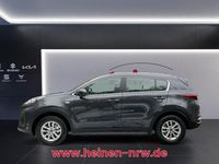 Gebraucht Kia Sportage 132 PS (97 kW) 2022 Grau SUV