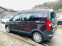 Gebraucht Dacia Dokker Comfort 116 PS (85 kW) 2017 Braun Van / Kleinbus