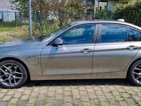 Gebraucht BMW 330e iPerformance 252 PS (185 kW) 2016 Grau Limousine