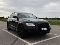Gebraucht Audi Q5 Sport 245 PS (180 kW) 2012 Schwarz SUV