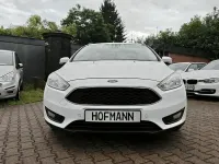 Gebraucht Ford Focus 120 PS (88 kW) 2014 Weiß Kombi