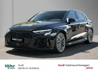 Gebraucht Audi RS3 Sportback 400 PS (294 kW) 2023 Mythosschwarz metallic Kleinwagen