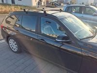 Gebraucht BMW 318 143 PS (105 kW) 2013 Schwarz Kombi