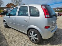 Gebraucht Opel Meriva Edition 90 PS (66 kW) 2006 Silber Van / Kleinbus