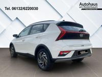 Neu Hyundai Bayon Trend 101 PS (74 kW) 2025 Atlas white / sol SUV