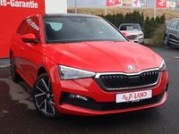 Gebraucht Skoda Scala Style 116 PS (85 kW) 2019 Rot Kleinwagen