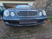 Gebraucht Mercedes E500 AMG 306 PS (225 kW) 2002 Blau Limousine