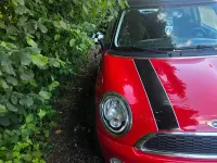 Gebraucht Mini Cooper 120 PS (88 kW) 2009 Rot Kleinwagen