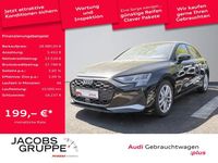 Second-hand Audi A3 Advanced 150 CP (110 kW) 2025 Negru Berlinǎ