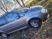 Gebraucht VW Touran 101 PS (74 kW) 2005 Grau Van / Kleinbus