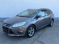 Gebraucht Ford Focus Trend 125 PS (91 kW) 2013 Braun Kombi