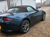 Gebraucht Mazda MX5 Kazari 184 PS (135 kW) 2023 Blau Cabrio