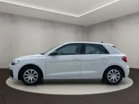 Brugt Audi A1 95 HK (69 kW) 2023 Hvid SUV