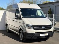 Neu VW Crafter 140 PS (102 kW) 2026 Ascotgrau Van