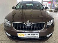 Gebraucht Skoda Octavia Elegance 105 PS (77 kW) 2014 Braun Limousine