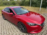 Gebraucht Mazda 6 Sports-Line 175 PS (128 kW) 2015 Rot Limousine