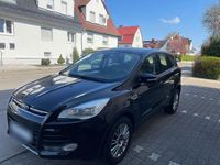Gebraucht Ford Kuga 150 PS (110 kW) 2013 Schwarz SUV
