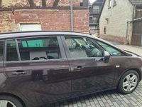 Gebraucht Opel Zafira Innovation 150 PS (110 kW) 2010 Van / Kleinbus