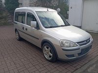 Gebraucht Opel Combo 97 PS (71 kW) 2006 Grau Van / Kleinbus
