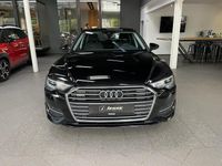 Gebraucht Audi A6 Sport 299 PS (219 kW) 2021 Schwarz metallic