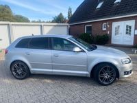 gebraucht Audi A3 Sportback 1.2 TFSI S tronic Attraction Sportback At...