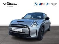 Gebraucht Mini Cooper SE Hatch 135 kW (184 PS) 2023 Melting silver iii Kleinwagen