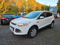 Gebraucht Ford Kuga SYNC Edition 150 PS (110 kW) 2014 Weiß SUV