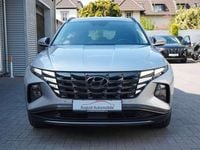 Gebraucht Hyundai Tucson Trend 265 PS (194 kW) 2022 Silber SUV