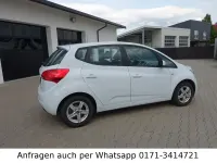 Gebraucht Kia Venga Edition 7 90 PS (66 kW) 2018 Carraraweiß Kleinwagen