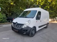 Gebraucht Renault Master 133 PS (97 kW) 2018 Weiß Van