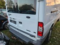 Gebraucht Ford Transit Trend 125 PS (91 kW) 2014 Weiß Pickup