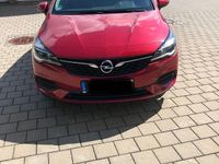 Gebraucht Opel Astra Edition 131 PS (96 kW) 2020 Rot Limousine