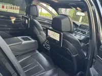 Gebraucht BMW 740L Comfort Edition 320 PS (235 kW) 2017 Limousine