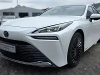Gebraucht Toyota Mirai Advance 182 PS (133 kW) 2021 Weiß Limousine