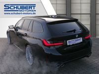 Gebraucht Alpina B3 495 PS (364 kW) 2024 Saphirschwarz metallic Kombi