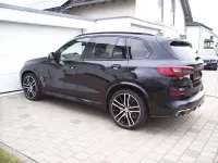 Gebraucht BMW X5 Performance 530 PS (389 kW) 2022 Schwarz SUV