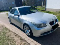 Gebraucht BMW 520 170 PS (125 kW) 2003 Grau Limousine