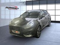 Gebraucht Ford Puma ST-Line 155 PS (114 kW) 2023 Magneticgrau (metallic) SUV