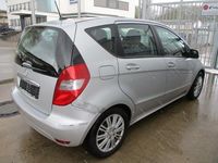 Gebraucht Mercedes A180 116 PS (85 kW) 2009 Silber Kleinwagen