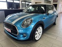 Używany Mini Cooper 136 KM (100 kW) 2016 Niebieski Hatchback
