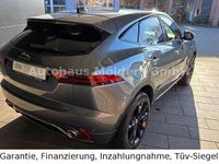 Usata Jaguar E-Pace R-Dynamic 300 CV (220 kW) 2018 Grigio SUV