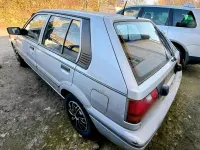 Gebraucht Nissan Sunny 90 PS (66 kW) 1990 Grau Limousine