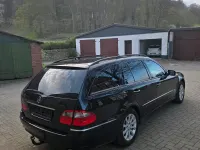 Occasion Mercedes E320 Avantgarde 224 ch (164 kW) 2008 Noir Break