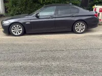 Gebraucht BMW 535 306 PS (225 kW) 2011 Grau Limousine