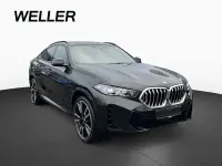 Gebraucht BMW X6 M Sport 340 PS (250 kW) 2025 Saphirschwarz (schwarz) SUV
