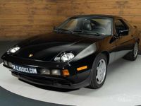 Gebraucht Porsche 928 287 PS (211 kW) 1986 Schwarz Coupé