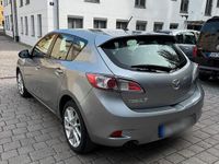 Gebraucht Mazda 3 105 PS (77 kW) 2012 Grau Limousine