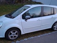 Gebraucht Renault Modus Night&Day 103 PS (75 kW) 2012 Weiß Van / Kleinbus